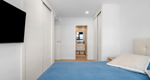 Sale - Flat - Alicante - San Agustín-PAU 2