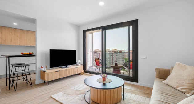 Sale - Flat - Alicante - San Agustín-PAU 2