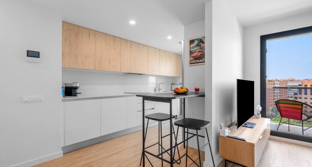 Sale - Flat - Alicante - San Agustín-PAU 2