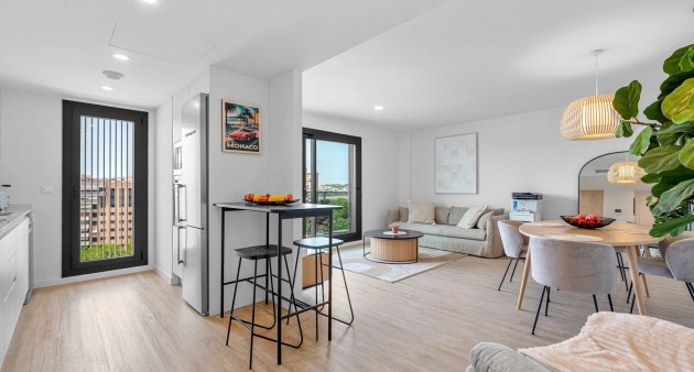 Sale - Flat - Alicante - San Agustín-PAU 2