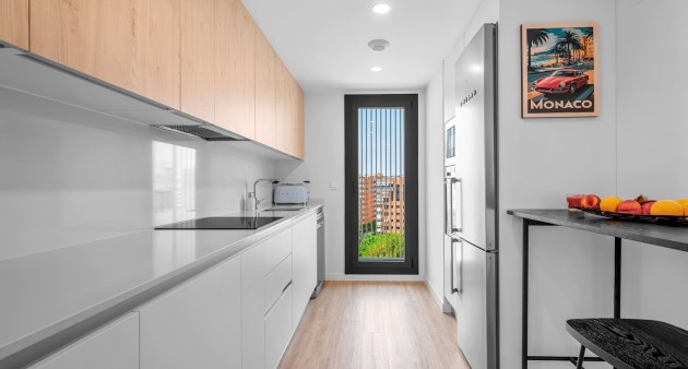 Sale - Flat - Alicante - San Agustín-PAU 2