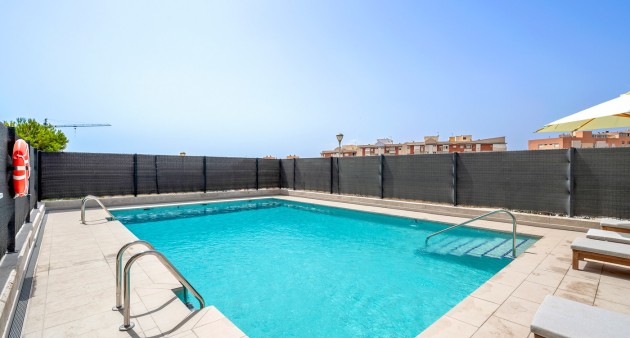 Sale - Flat - Alicante - San Agustín-PAU 2