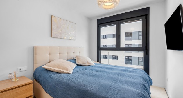 Sale - Flat - Alicante - San Agustín-PAU 2