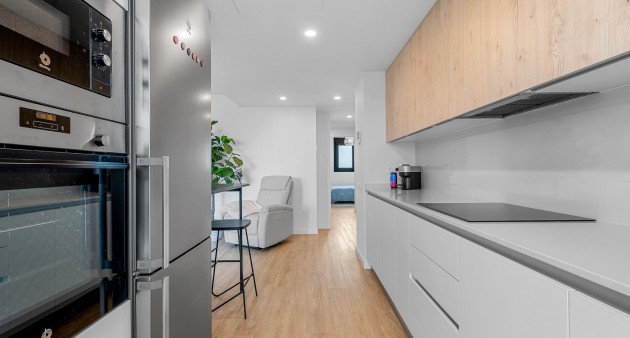 Sale - Flat - Alicante - San Agustín-PAU 2