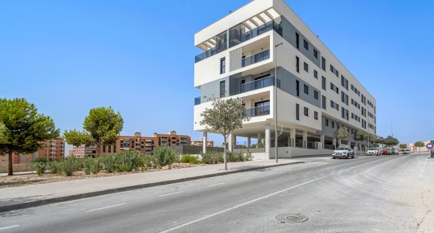 Sale - Flat - Alicante - San Agustín-PAU 2