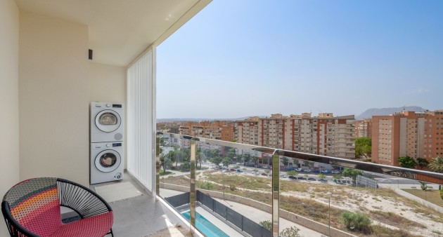 Sale - Flat - Alicante - San Agustín-PAU 2