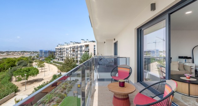 Sale - Flat - Alicante - San Agustín-PAU 2