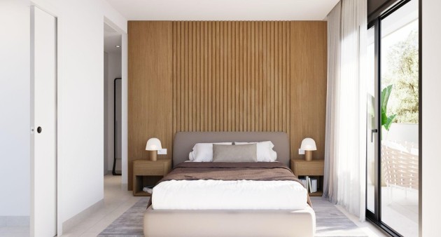 New Build - Villa - San Javier - Santiago de la Ribera