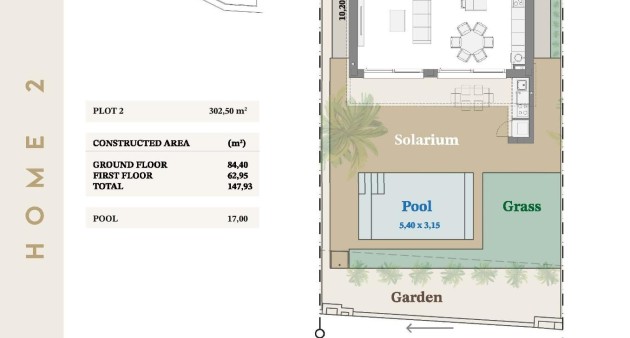 New Build - Villa - San Javier - Santiago de la Ribera