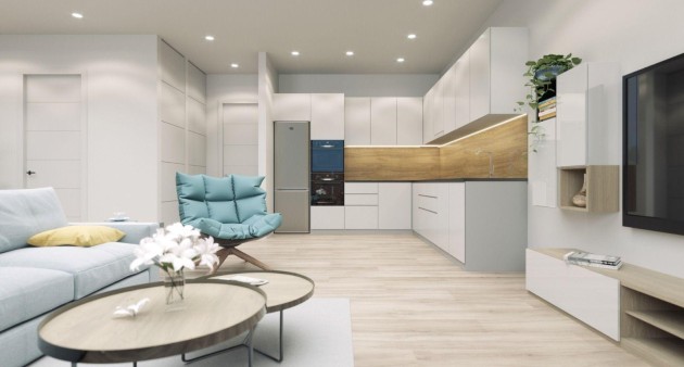 New Build - Penthouse - Torrevieja - Parque de las Naciones