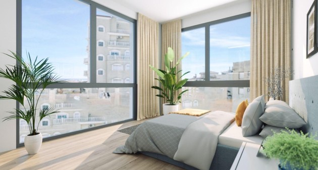 New Build - Penthouse - Torrevieja - Parque de las Naciones