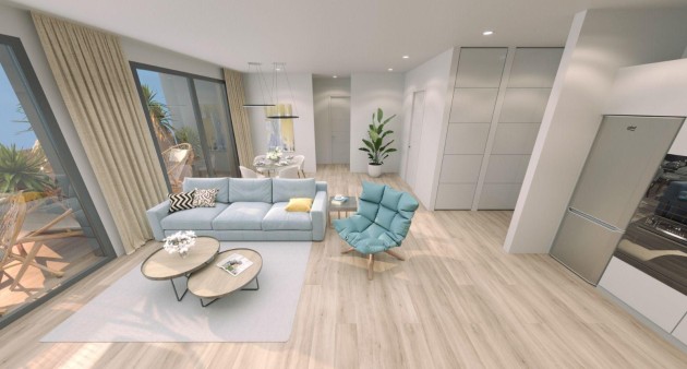 New Build - Apartment - Torrevieja - Parque de las Naciones