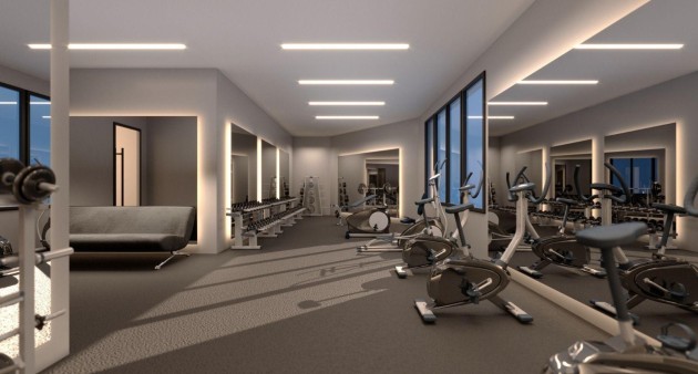 New Build - Apartment - Torrevieja - Parque de las Naciones