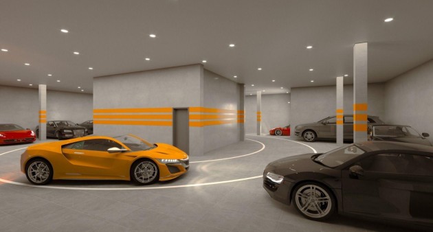 New Build - Apartment - Torrevieja - Parque de las Naciones