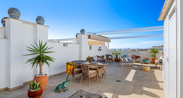 Sale - Penthouse - Torre de la Horadada (Alicante) - Spain