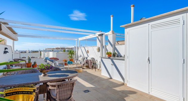 Sale - Penthouse - Torre de la Horadada (Alicante) - Spain