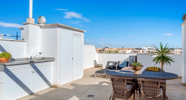 Sale - Penthouse - Torre de la Horadada (Alicante) - Spain