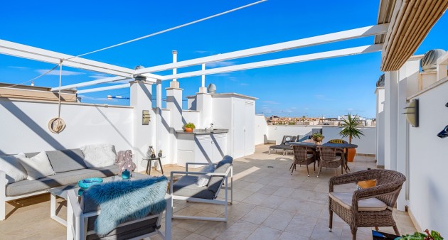 Sale - Penthouse - Torre de la Horadada (Alicante) - Spain