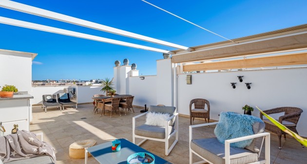 Sale - Penthouse - Torre de la Horadada (Alicante) - Spain