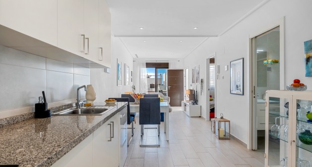 Sale - Penthouse - Torre de la Horadada (Alicante) - Spain