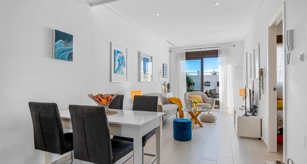 Sale - Penthouse - Torre de la Horadada (Alicante) - Spain