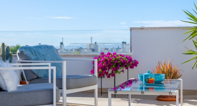 Sale - Penthouse - Torre de la Horadada (Alicante) - Spain