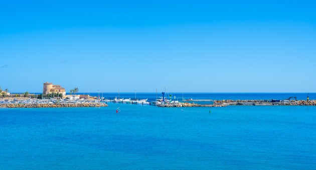 Sale - Penthouse - Torre de la Horadada (Alicante) - Spain