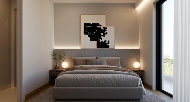 New Build - Villa - Finestrat - Sierra cortina