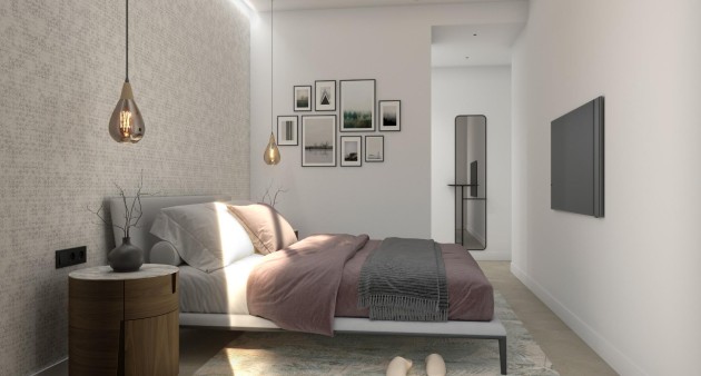 New Build - Villa - Los Alcázares - La Serena Golf