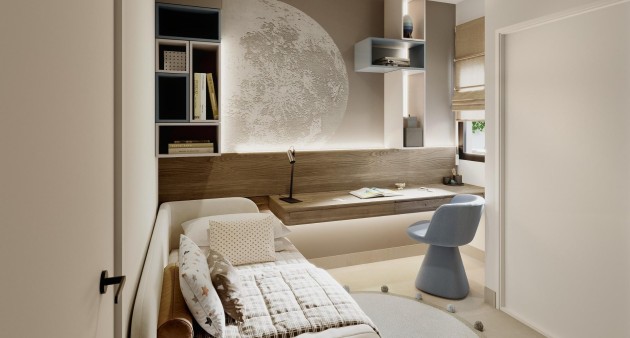 New Build - Top Floor Bungalow - Puerto de mazarron - Playa Negra