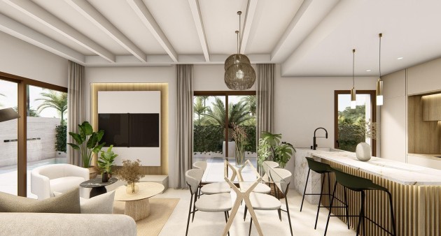 New Build - Villa - Ciudad Quesada - Rojales - Lo Marabú