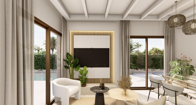 New Build - Villa - Ciudad Quesada - Rojales - Lo Marabú