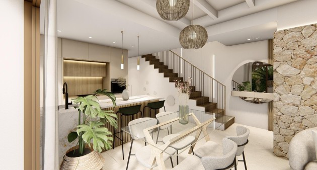 New Build - Villa - Ciudad Quesada - Rojales - Lo Marabú