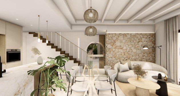 New Build - Villa - Ciudad Quesada - Rojales - Lo Marabú