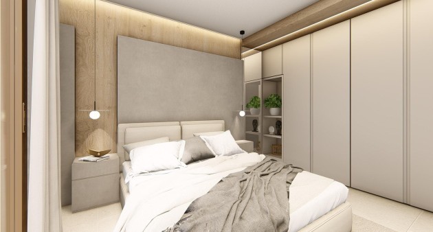 New Build - Villa - Ciudad Quesada - Rojales - Lo Marabú