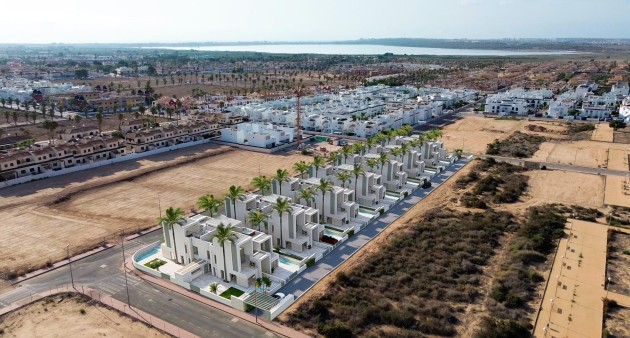 New Build - Villa - Ciudad Quesada - Rojales - Lo Marabú