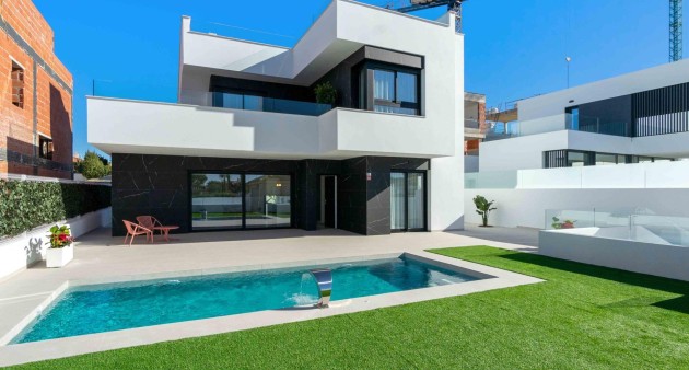 New Build - Villa - Ciudad Quesada - Rojales - Benimar