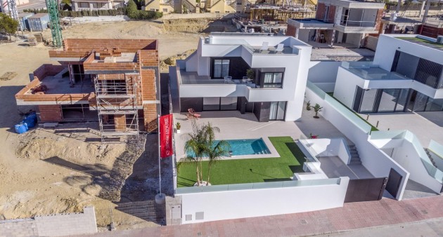 New Build - Villa - Ciudad Quesada - Rojales - Benimar