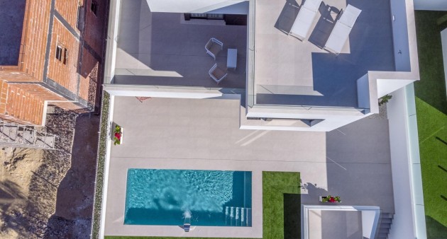 New Build - Villa - Ciudad Quesada - Rojales - Benimar