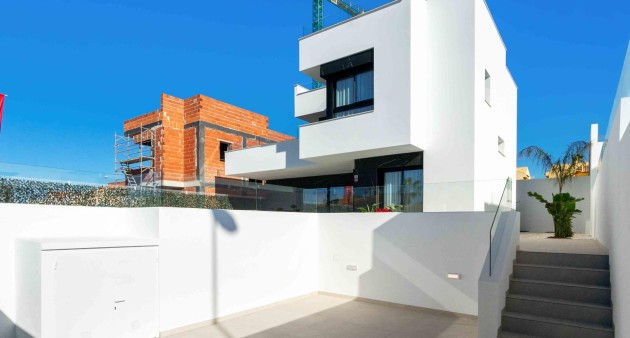 New Build - Villa - Ciudad Quesada - Rojales - Benimar