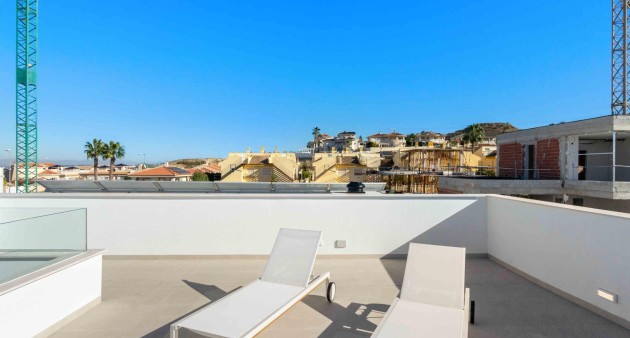 New Build - Villa - Ciudad Quesada - Rojales - Benimar