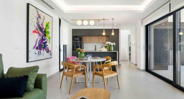 New Build - Villa - Ciudad Quesada - Rojales - Benimar