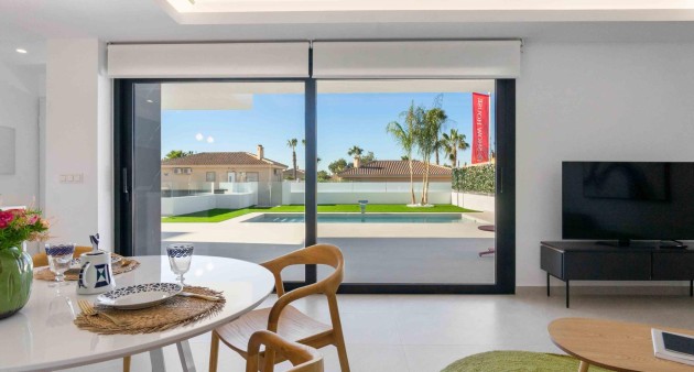 New Build - Villa - Ciudad Quesada - Rojales - Benimar