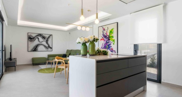 New Build - Villa - Ciudad Quesada - Rojales - Benimar