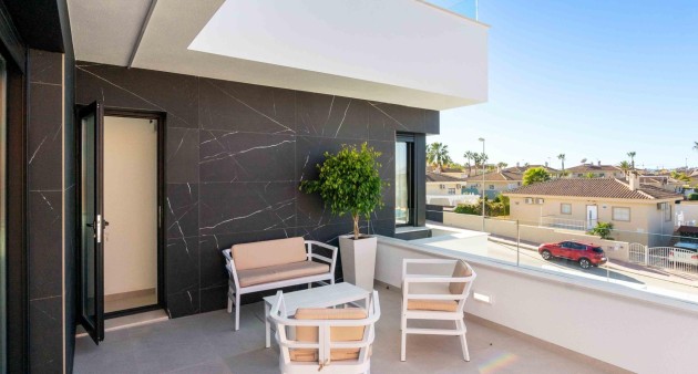 New Build - Villa - Ciudad Quesada - Rojales - Benimar