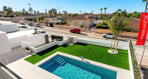 New Build - Villa - Ciudad Quesada - Rojales - Benimar