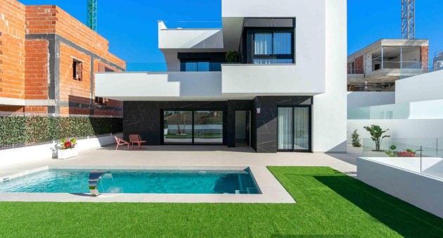 New Build - Villa - Ciudad Quesada - Rojales - Benimar