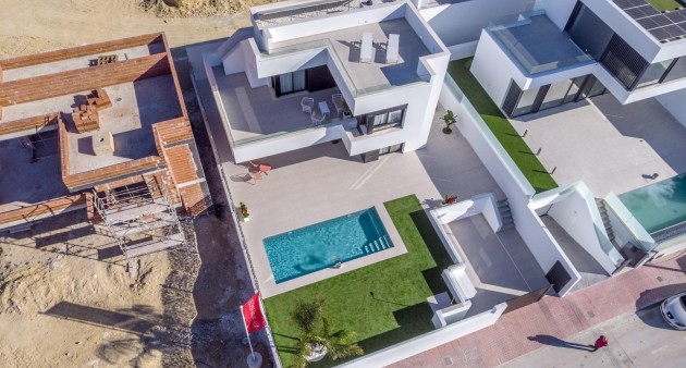 New Build - Villa - Ciudad Quesada - Rojales - Benimar