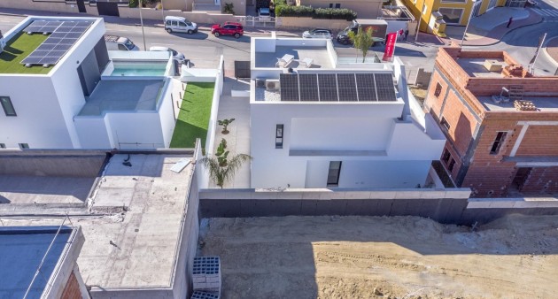 New Build - Villa - Ciudad Quesada - Rojales - Benimar