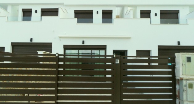 New Build - Villa - Pilar de La Horadada - El Pilar de la Horadada